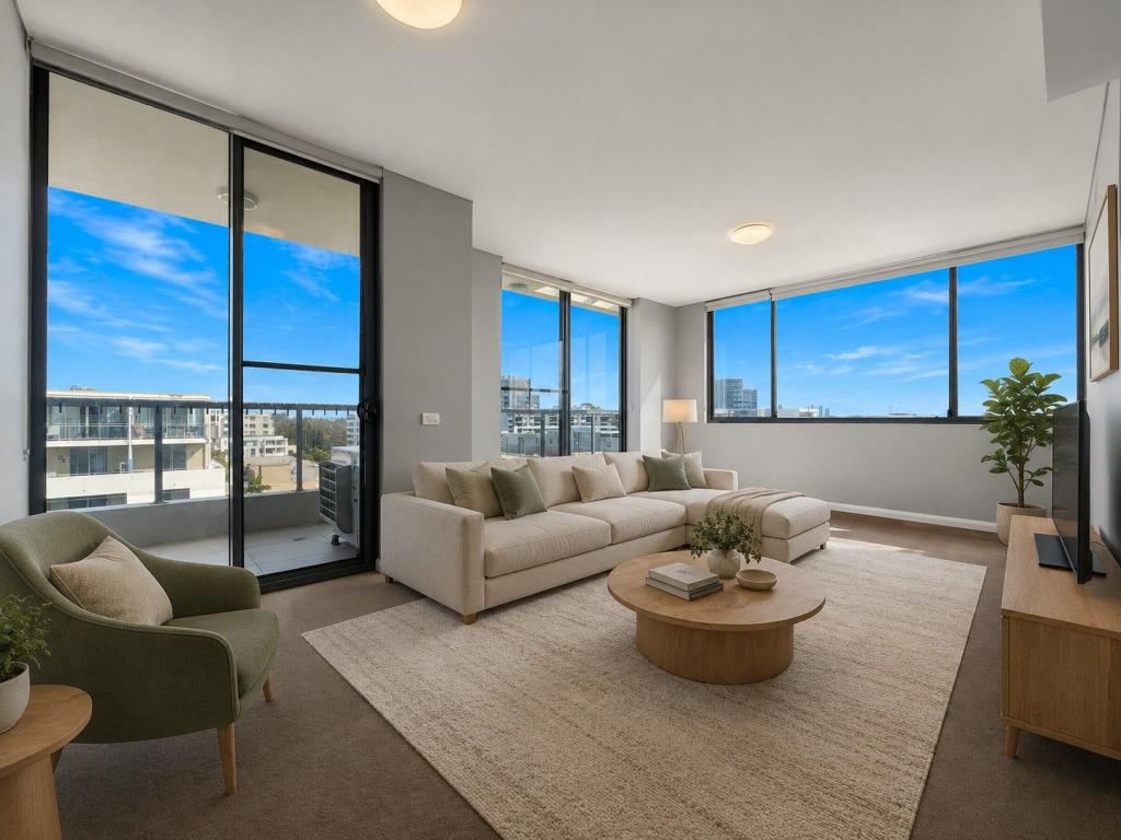801/7 STROMBOLI STRAIT, WENTWORTH POINT, NSW 2127