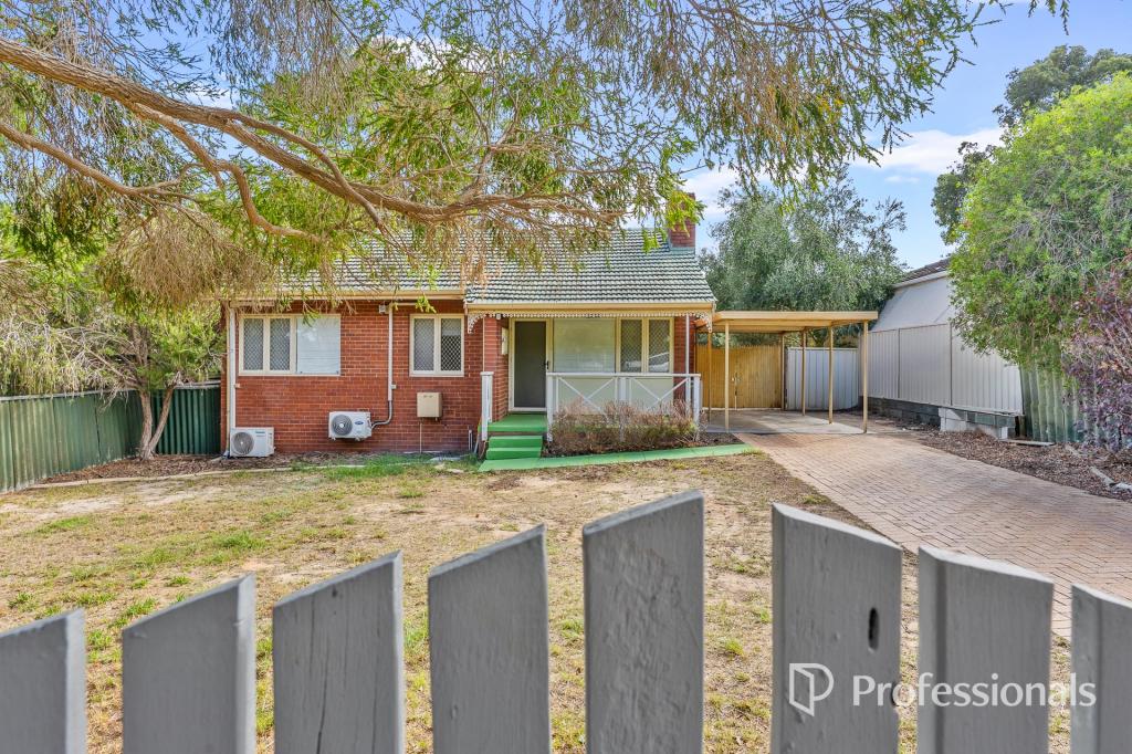 7 Gladstone Ave, Swan View, WA 6056