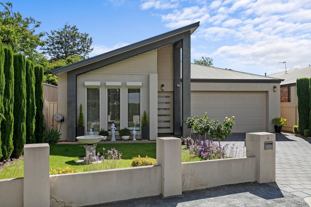 4 Strickland St, Clare, SA 5453