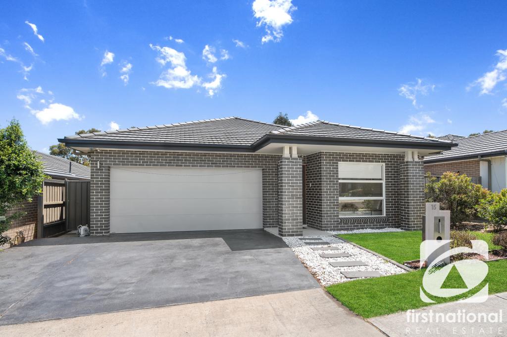 15 Kingsbury St, Airds, NSW 2560