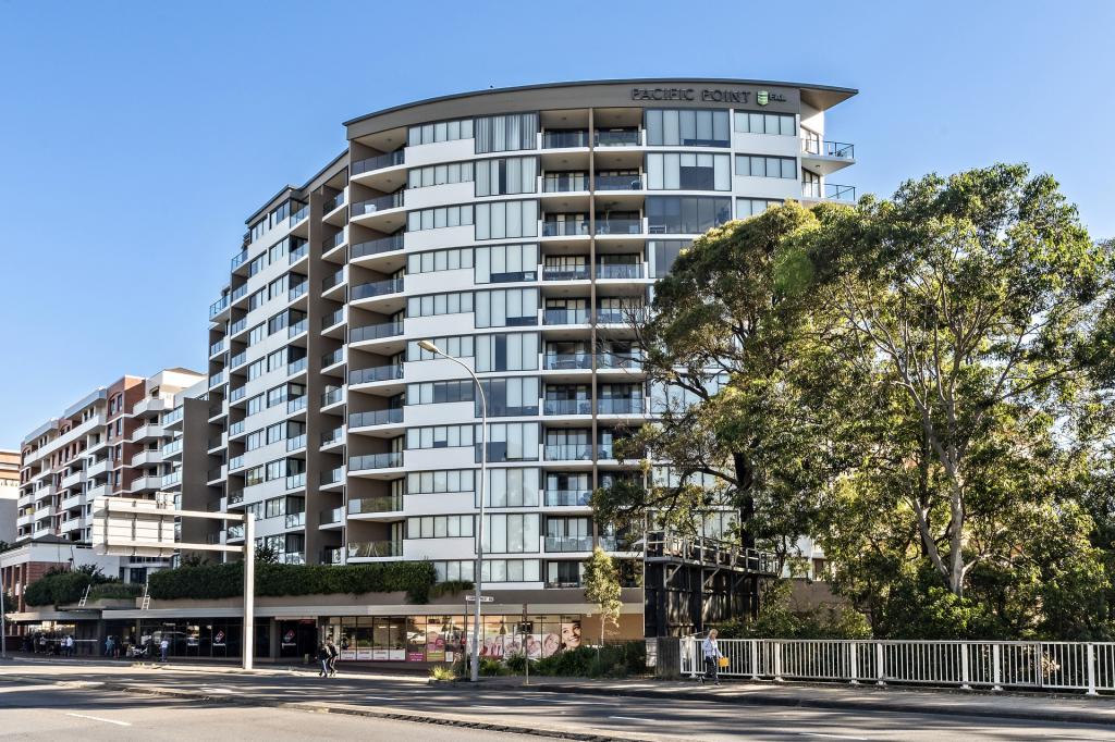 807/135-137 Pacific Hwy, Hornsby, NSW 2077