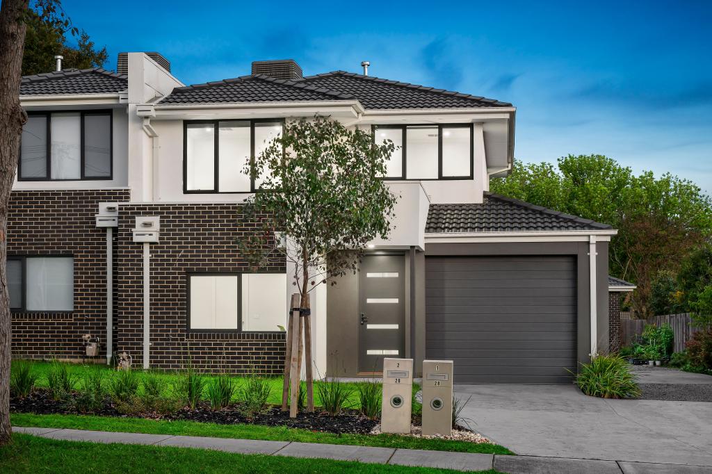 2/28 Coromandel Cres S, Knoxfield, VIC 3180