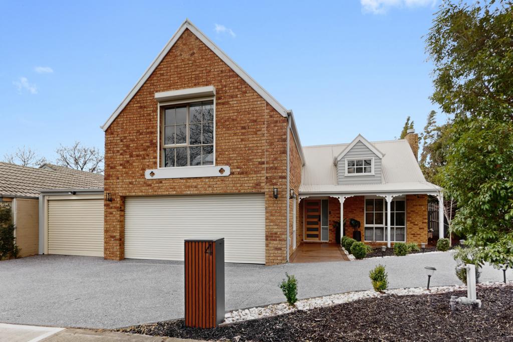 4 CYPRESS HILL DR, NARRE WARREN SOUTH, VIC 3805