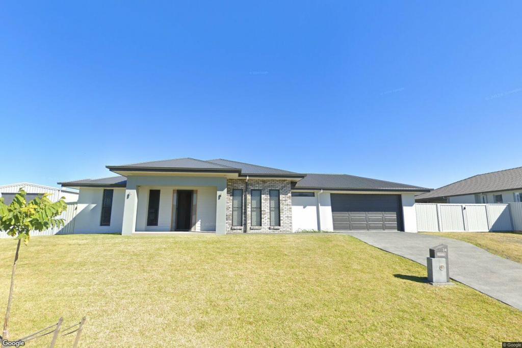 34 Blackpepper Ave, Nikenbah, QLD 4655