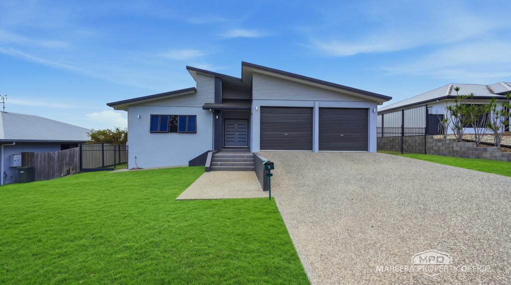 5 Michelina Cl, Mareeba, QLD 4880