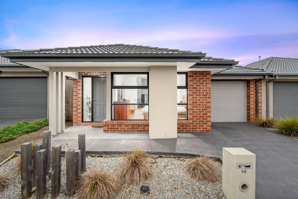 14 Bentons Way, Armstrong Creek, VIC 3217