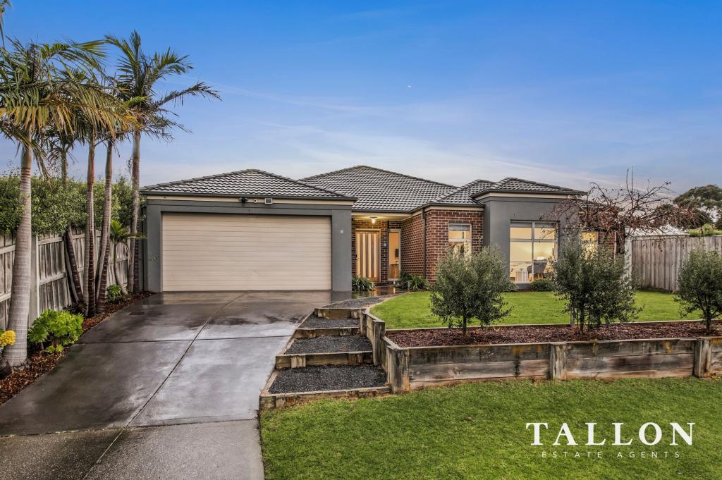 8 Mary Gr, Hastings, VIC 3915