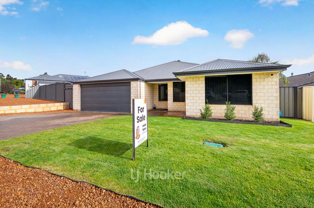 22 Jacaranda Loop, Collie, WA 6225