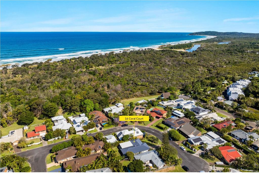 16 Coral Ct, Byron Bay, NSW 2481