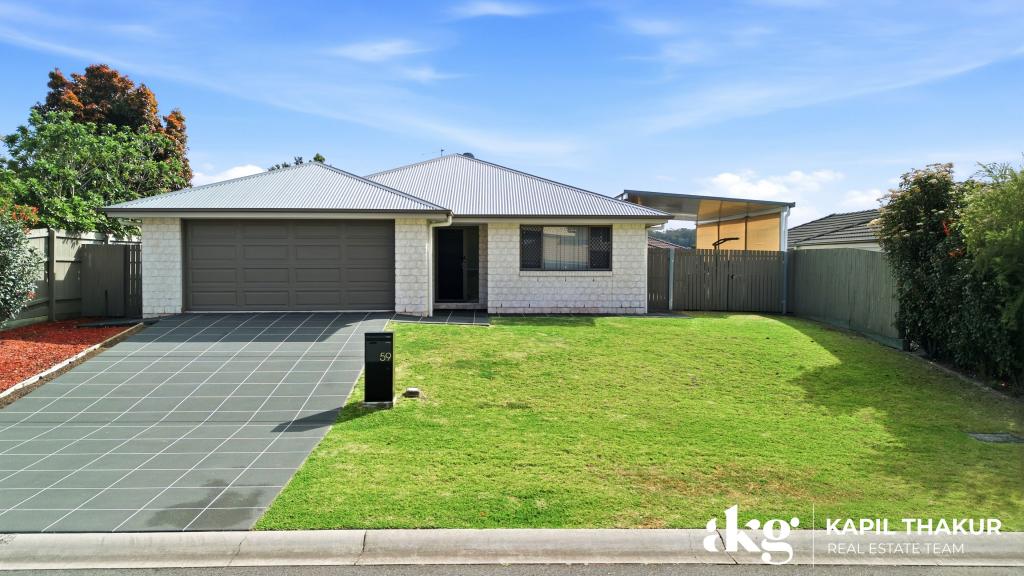 59 Clearwater St, Bethania, QLD 4205