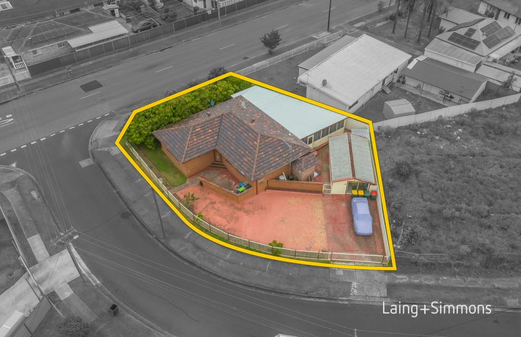 1 Salamaua Rd, Whalan, NSW 2770