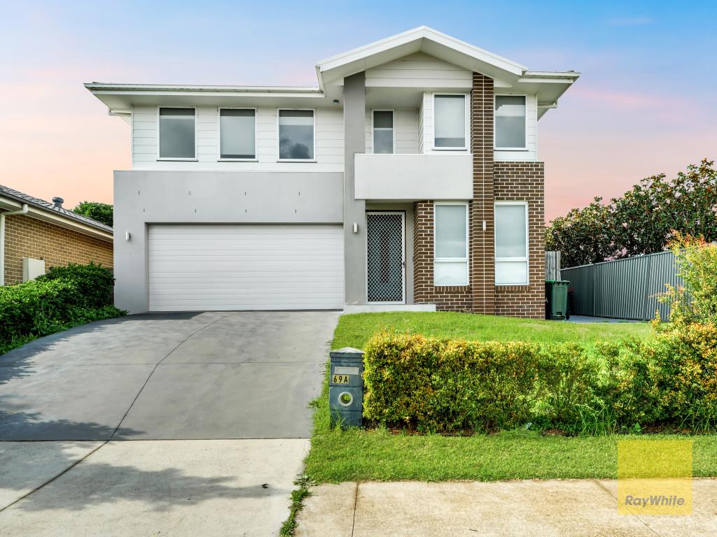 69 & 69A RADISICH LOOP, ORAN PARK, NSW 2570