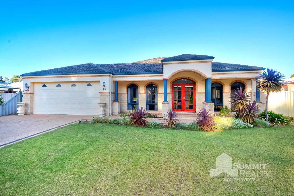 13 Gecko Lane, Binningup, WA 6233