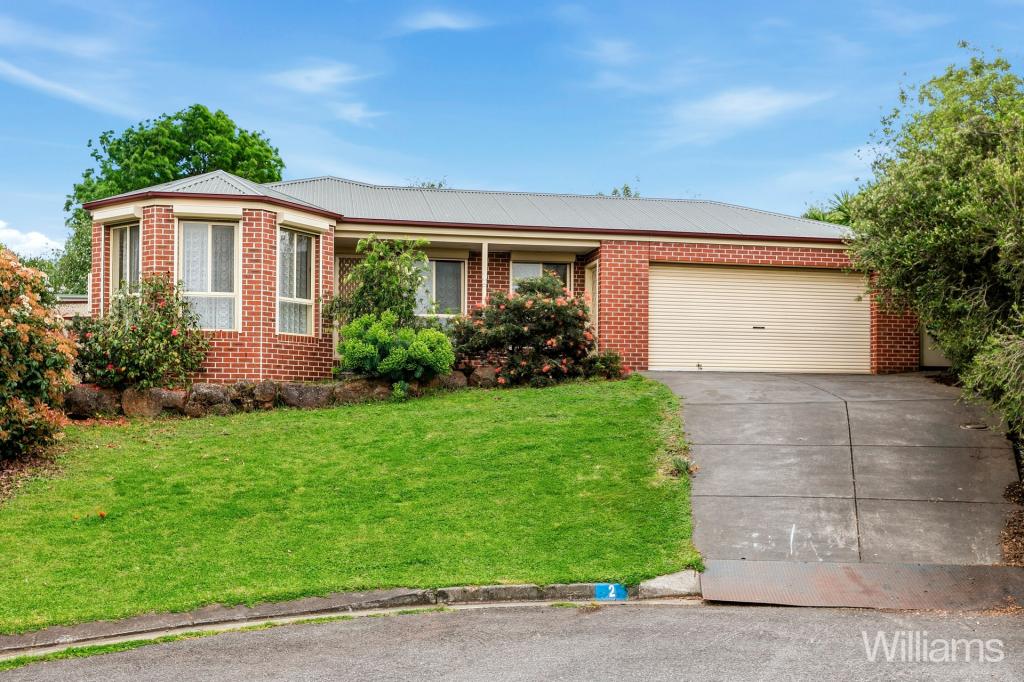 2 Urquhart Ct, Darley, VIC 3340