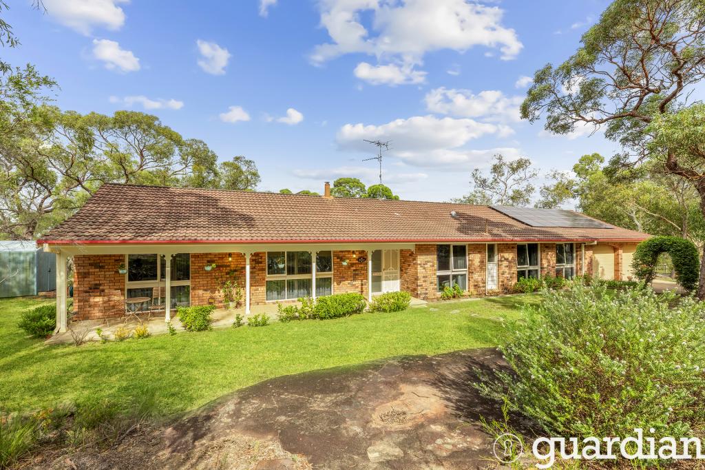 126 Porters Rd, Kenthurst, NSW 2156