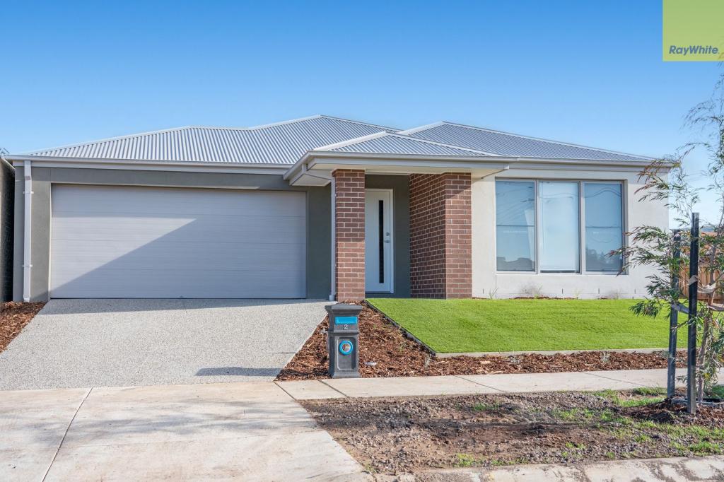 2 Gao Cct, Darley, VIC 3340