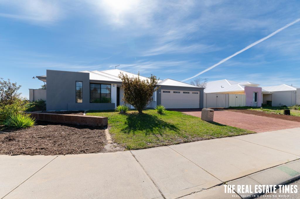 31 Mona Vale Loop, Ellenbrook, WA 6069