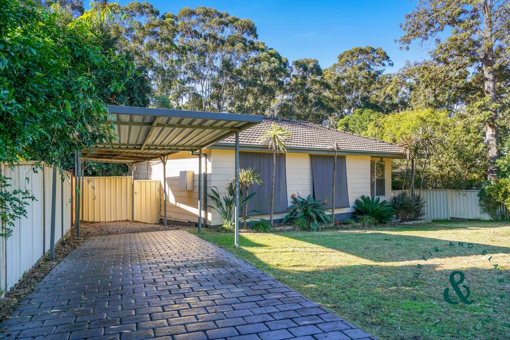 18 CASUARINA AVE, MEDOWIE, NSW 2318