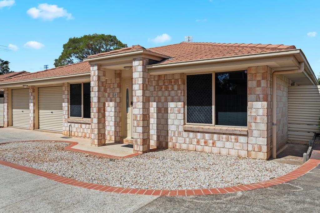 2/222 Taylor St, Newtown, QLD 4350