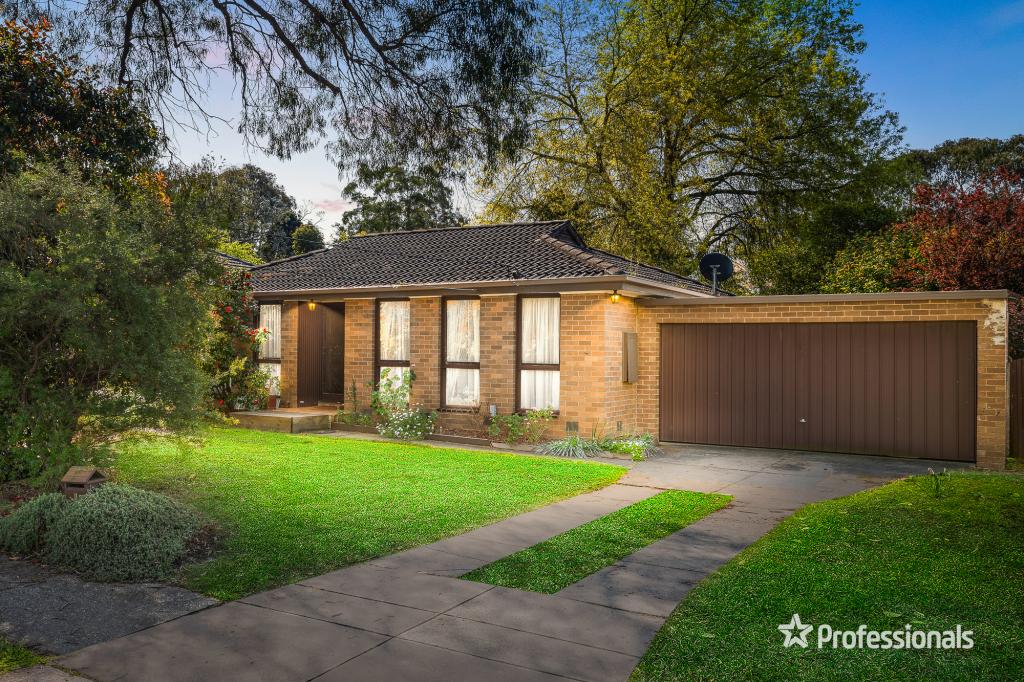 9 Turkeith Cres, Croydon North, VIC 3136