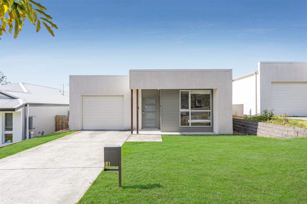 58 North High St, Brassall, QLD 4305