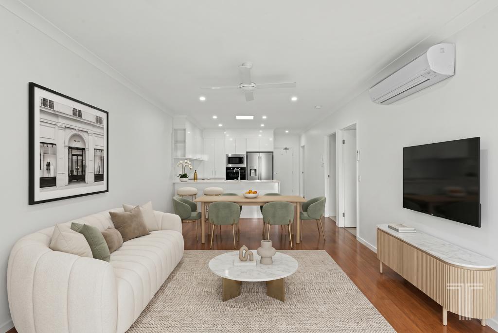 3/17 Dowar St, Coorparoo, QLD 4151