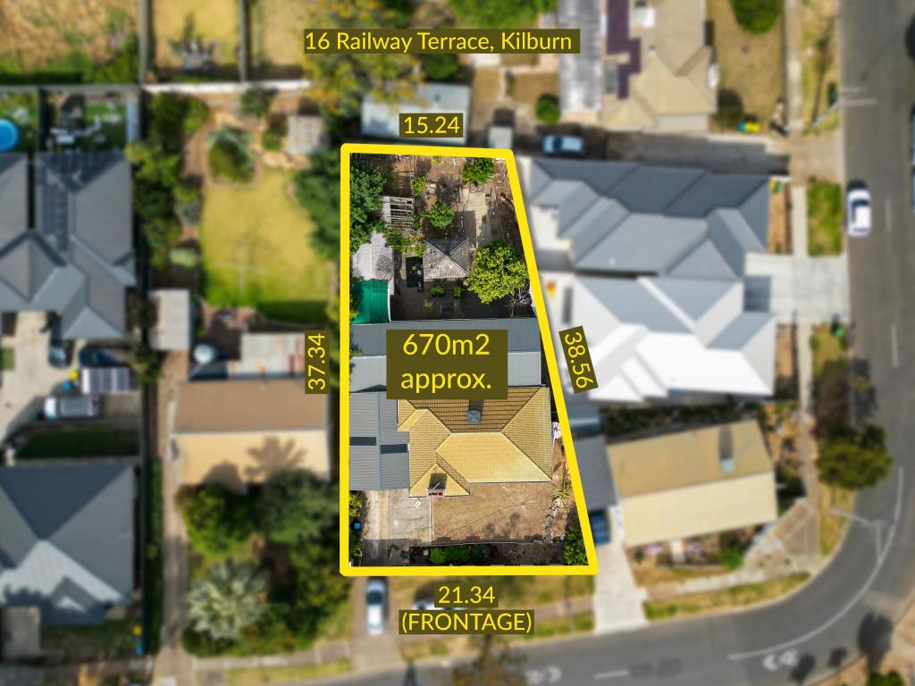 16 Railway Tce, Kilburn, SA 5084