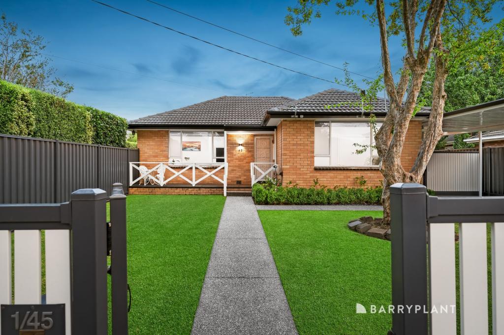 1/45 King Pde, Knoxfield, VIC 3180