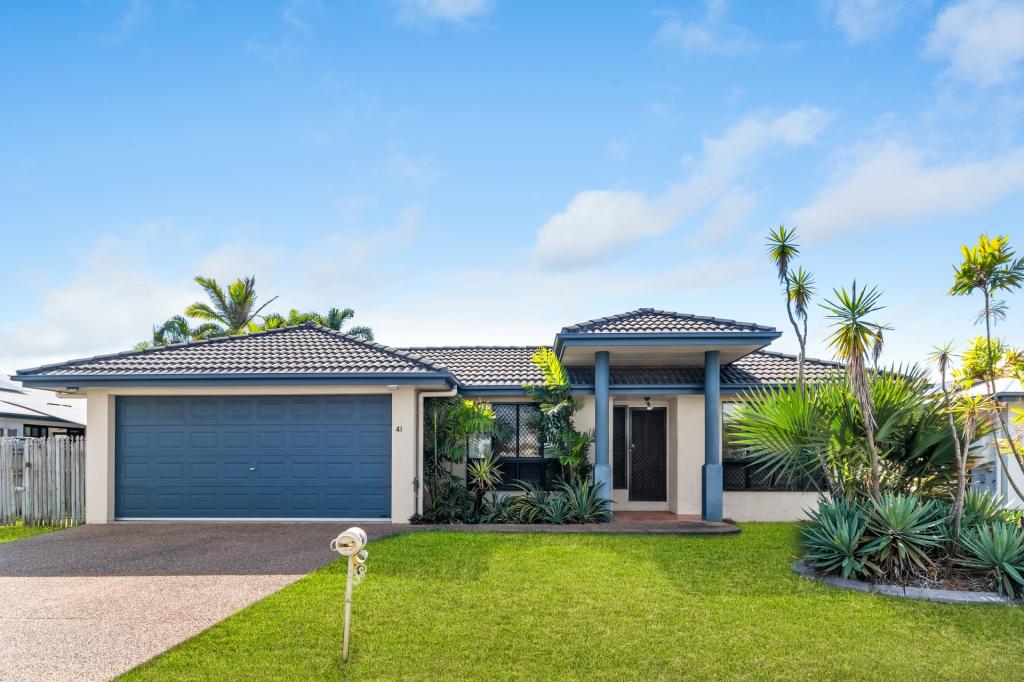 41 Fitzgerald Cres, Kirwan, QLD 4817