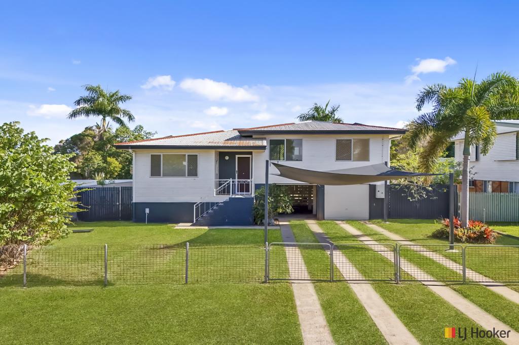 45 Menzies St, Park Avenue, QLD 4701