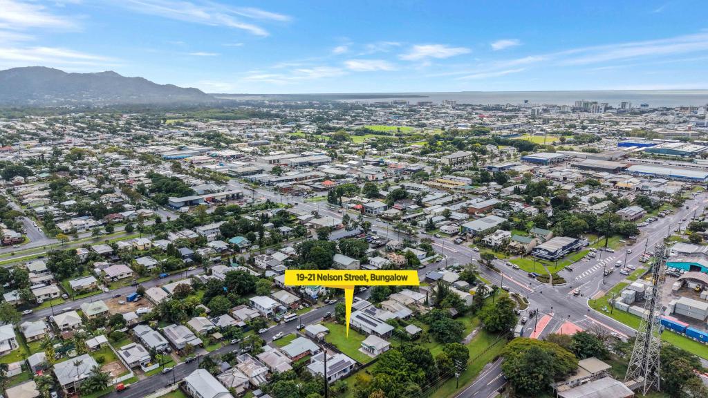 19-21 Nelson St, Bungalow, QLD 4870