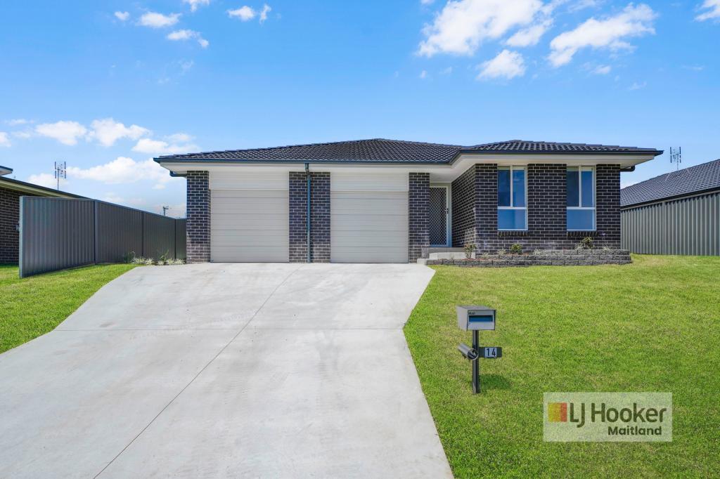 14 Duguid St, Farley, NSW 2320