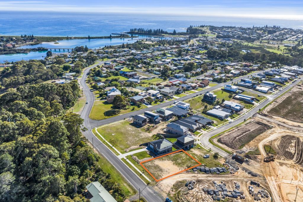 9 Nutleys Creek Rd, Bermagui, NSW 2546
