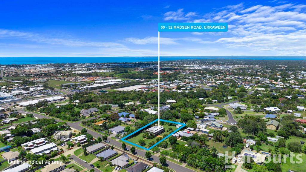 50-52 Madsen Rd, Urraween, QLD 4655