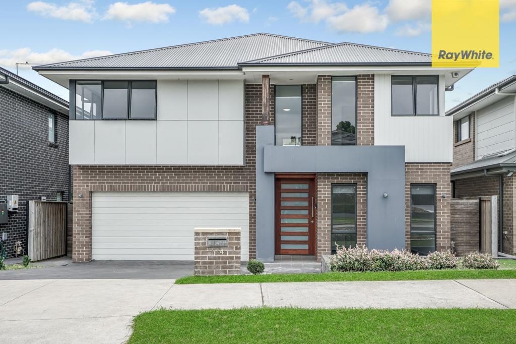 174 Stonecutters Dr, Colebee, NSW 2761