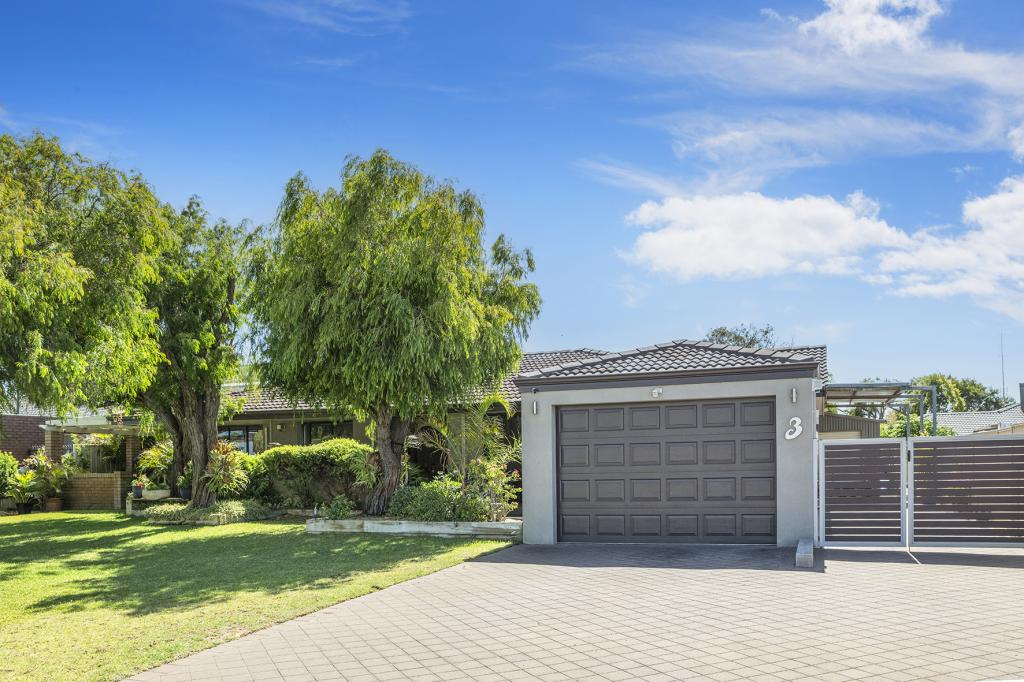 3 Morgan St, Geographe, WA 6280
