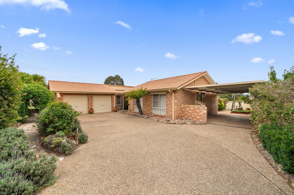 72 Templestowe Ave, Conder, ACT 2906