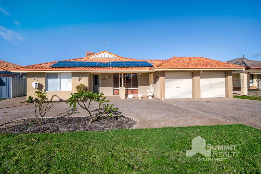 7 CELOSIA WAY, GLEN IRIS, WA 6230