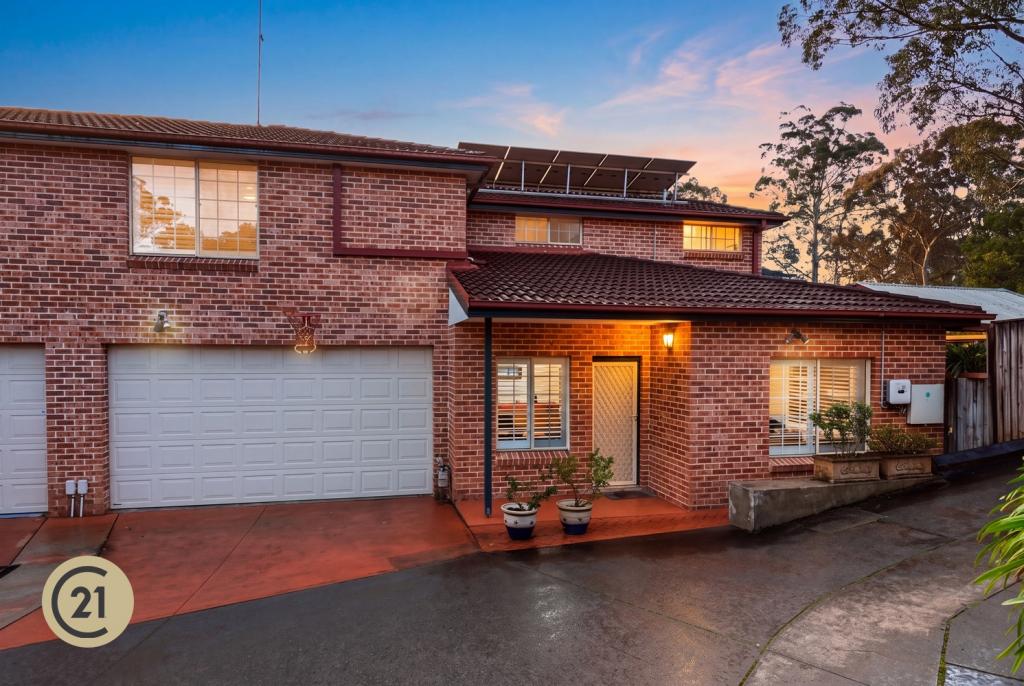 3/19-21 Casuarina Dr, Cherrybrook, NSW 2126