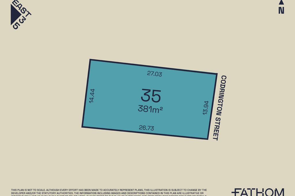 Lot 35 Codrington St, Charlemont, VIC 3217