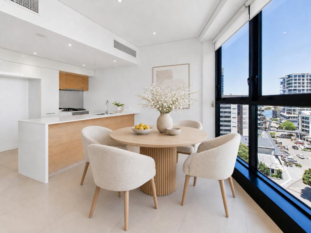 TYPE D LEVEL 10/37 FINNEGAN ST, HAMILTON, QLD 4007