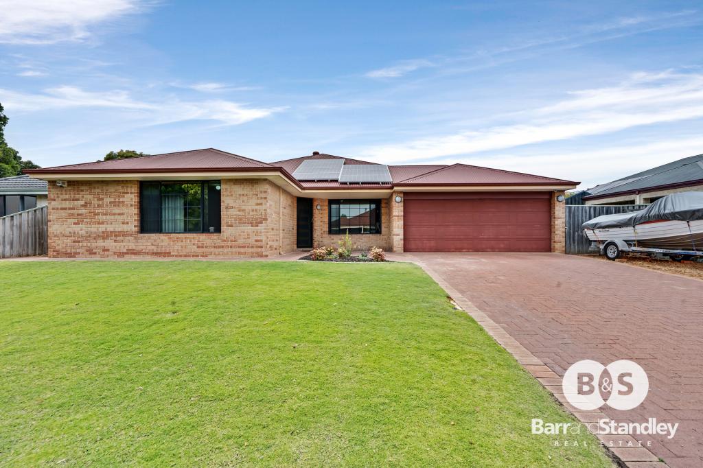 42 Glenfield Dr, Australind, WA 6233