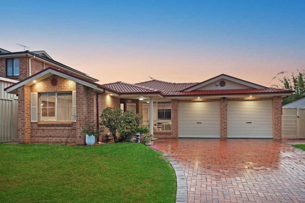 148 Sentry Dr, Parklea, NSW 2768