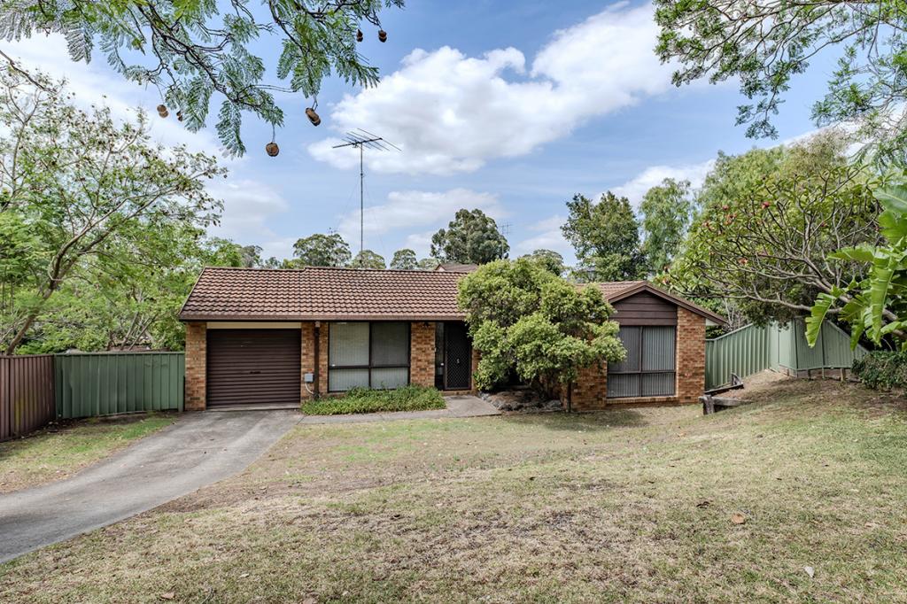 2 Higgs Pl, Cranebrook, NSW 2749