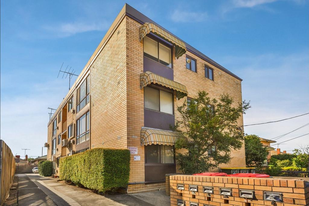 12/18 Bloomfield Rd, Ascot Vale, VIC 3032