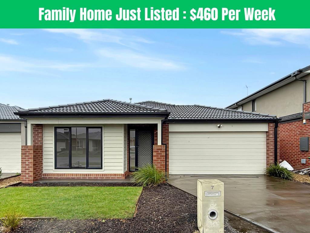 7 Charles St, Wallan, VIC 3756