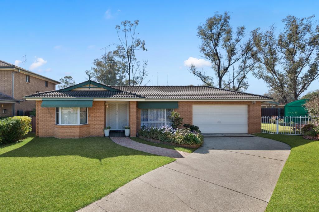 3 Knapsack Pl, Jamisontown, NSW 2750