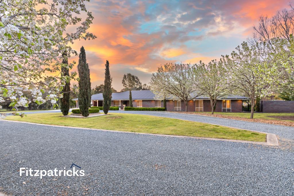 5 ASPEN RD, SPRINGVALE, NSW 2650