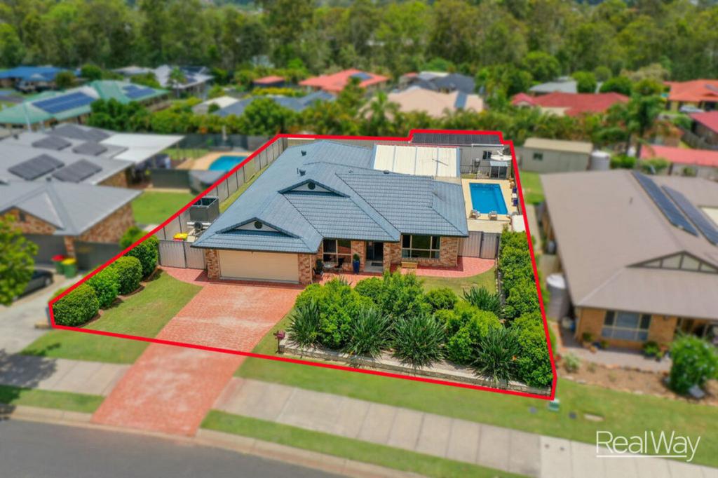 11 Kensington Dr, Flinders View, QLD 4305