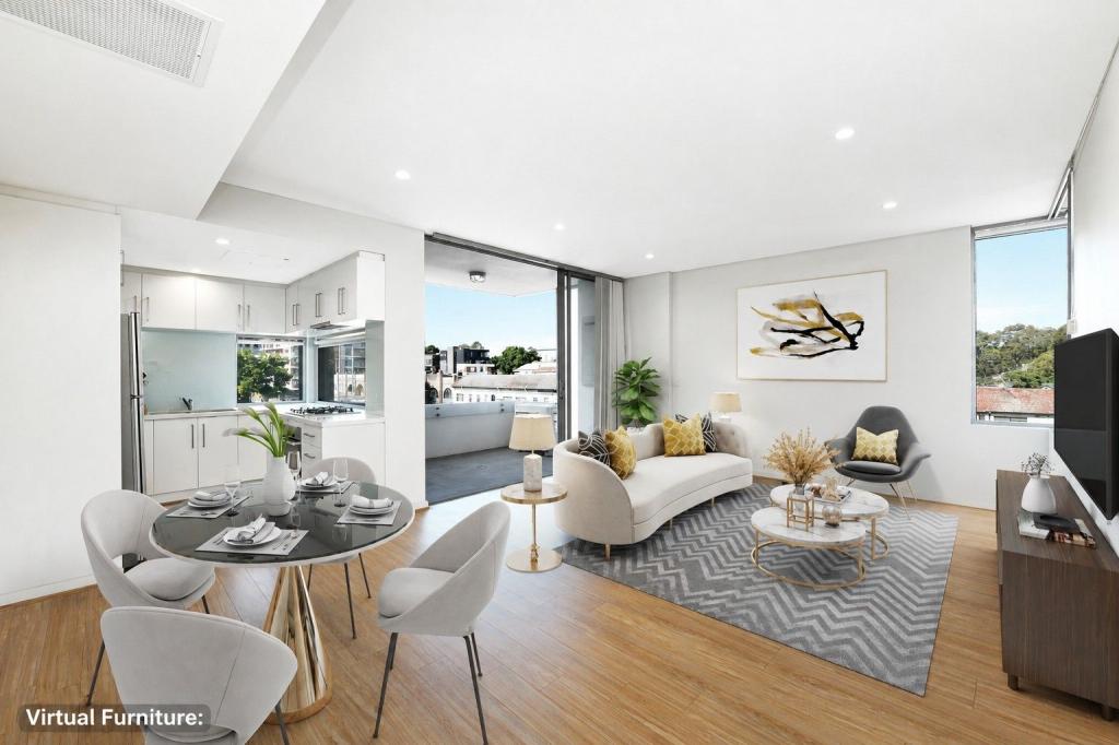 26/2a Duke St, Kensington, NSW 2033